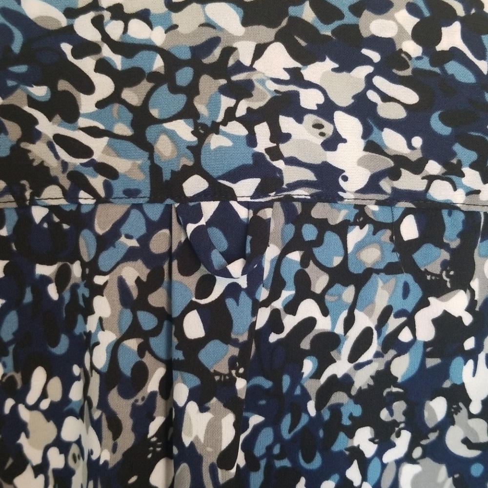 Elementz Button Front Blouse - image 6